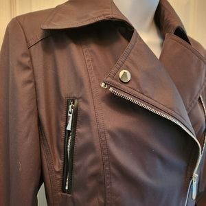 Brand new with tags. Calvin Klein jacket. Size M. Asphalt grey color.